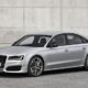 Audi представила 605-сильный седан S8 plus