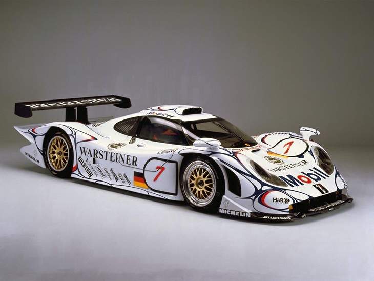 Porsche обойдется и без Формулы-1