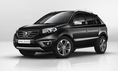 НОВЫЙ RENAULT KOLEOS - УЖЕ В БЕЛАРУСИ!