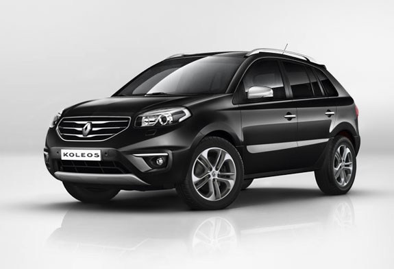 НОВЫЙ RENAULT KOLEOS - УЖЕ В БЕЛАРУСИ!