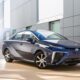 Toyota показала водородное будущее