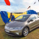 Тест на прочность. HONDA CIVIC 1.8 SPORT