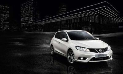 Всего 8 автомобилей Nissan по специальным ценам!