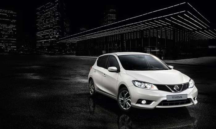 Всего 8 автомобилей Nissan по специальным ценам!