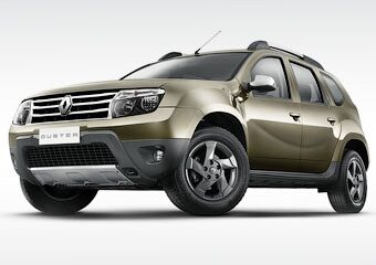 Компания Renault представила свою версию "Дастера"