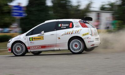 Раллийная альтернатива. IRC против  WRC