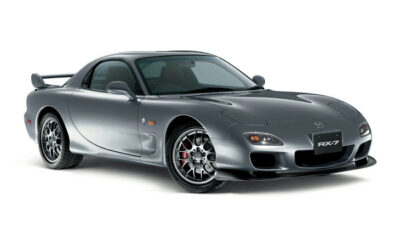 Mazda RX7 будет возрождена в 2017 году