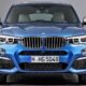Рассекречен самый мощный вариант кроссовера BMW X4