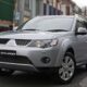 Mitsubishi отзывает в России более 35 тысяч внедорожников Outlander