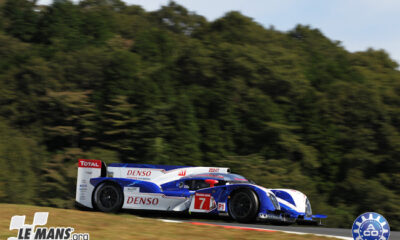 Второй триумф Toyota Racing