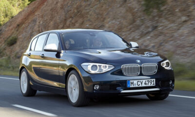 Спортседан BMW 1 M появится в 2015 году