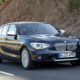 Спортседан BMW 1 M появится в 2015 году