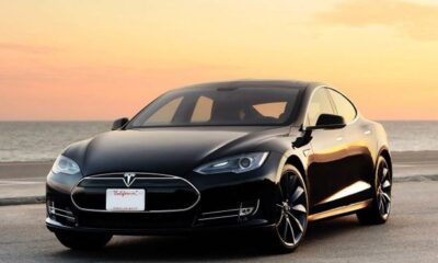 Tesla приходит в Европу