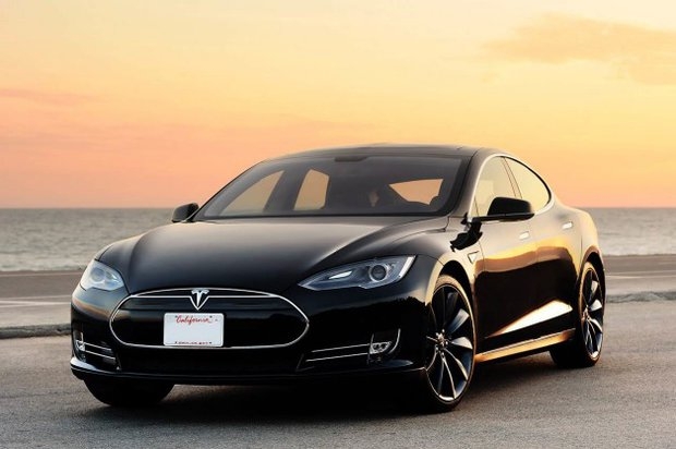 Tesla приходит в Европу