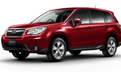Легендарный симметричный полный привод Subaru отмечает свой 40-летний юбилей!