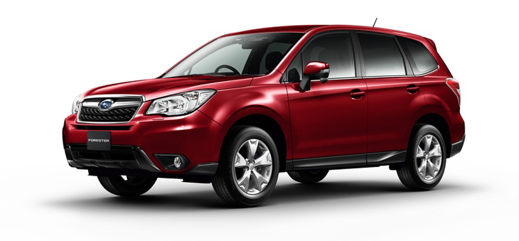 Легендарный симметричный полный привод Subaru отмечает свой 40-летний юбилей!