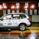 Новый Subaru Forester получил награду «5 ЗВЕЗД» по результатам испытаний безопасности Euro NCAP