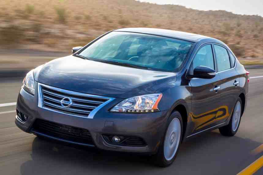 Производство Nissan Sentra на "ИжАвто" стартует в августе