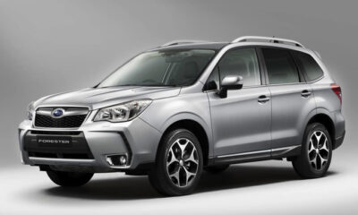 Subaru объявила цены на новый Forester