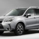 Subaru объявила цены на новый Forester