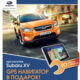 Встречайте весну на кроссоверах Subaru!