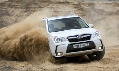 Стартовали продажи нового Subaru Forester