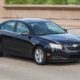 Лучшим корпоративным автомобилем 2014 года признан Chevrolet Cruze