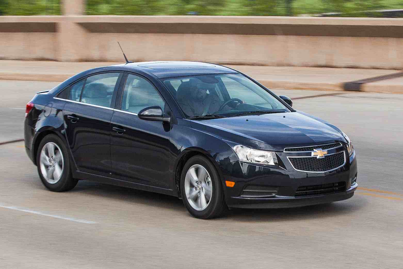 Лучшим корпоративным автомобилем 2014 года признан Chevrolet Cruze