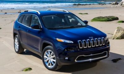 В ближайшие годы Jeep выпустит четыре новинки