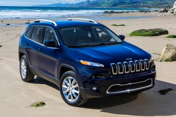 В ближайшие годы Jeep выпустит четыре новинки