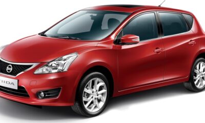 В Ижевске будут собирать новую модель Nissan "C" класса