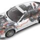 Porsche представила ролик о Panamera S E-Hybrid