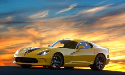 Производство Dodge SRT Viper сокращается