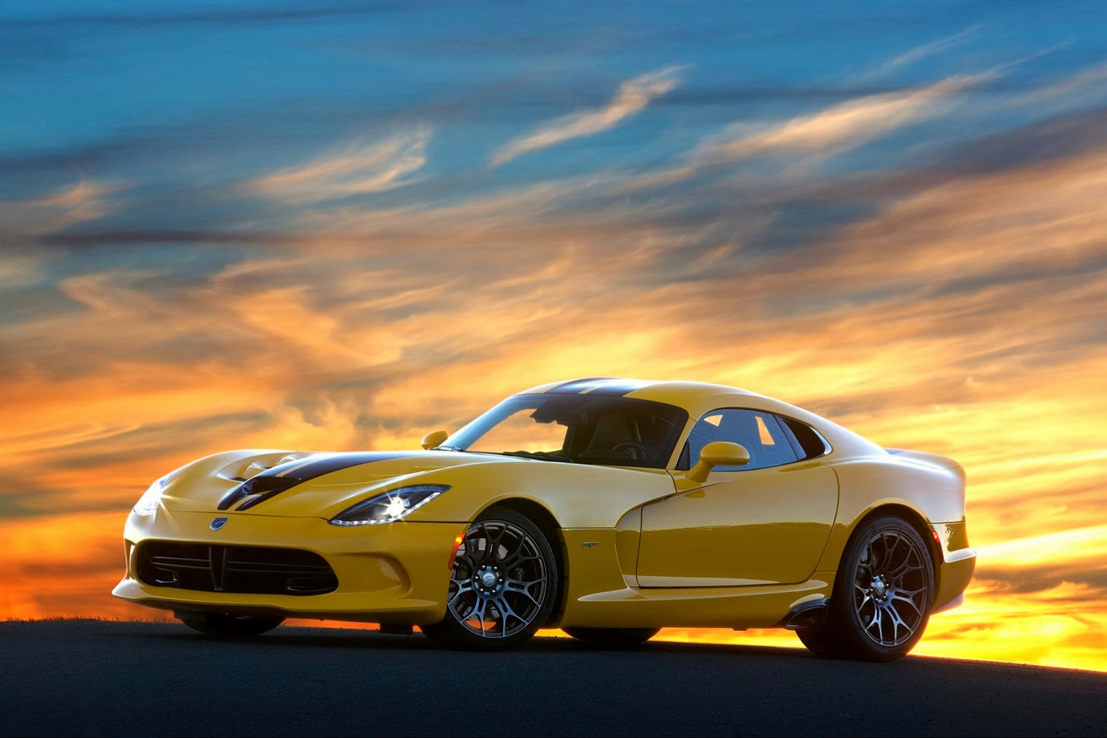 Производство Dodge SRT Viper сокращается