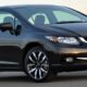 Honda отзывает Civic и Fit из-за проблем с вариатором