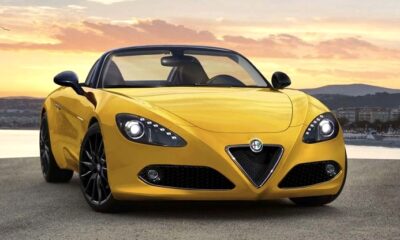 Alfa Romeo оптимизирует бизнес-план