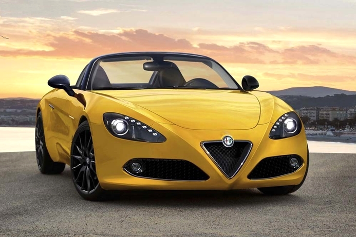 Alfa Romeo оптимизирует бизнес-план