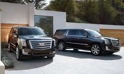 Сборку флагманской модели Cadillac переносят в Беларусь