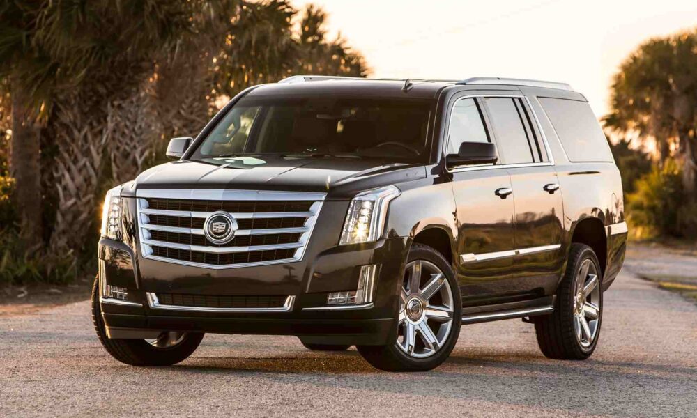 Cadillac Escalade получит спортивную версию