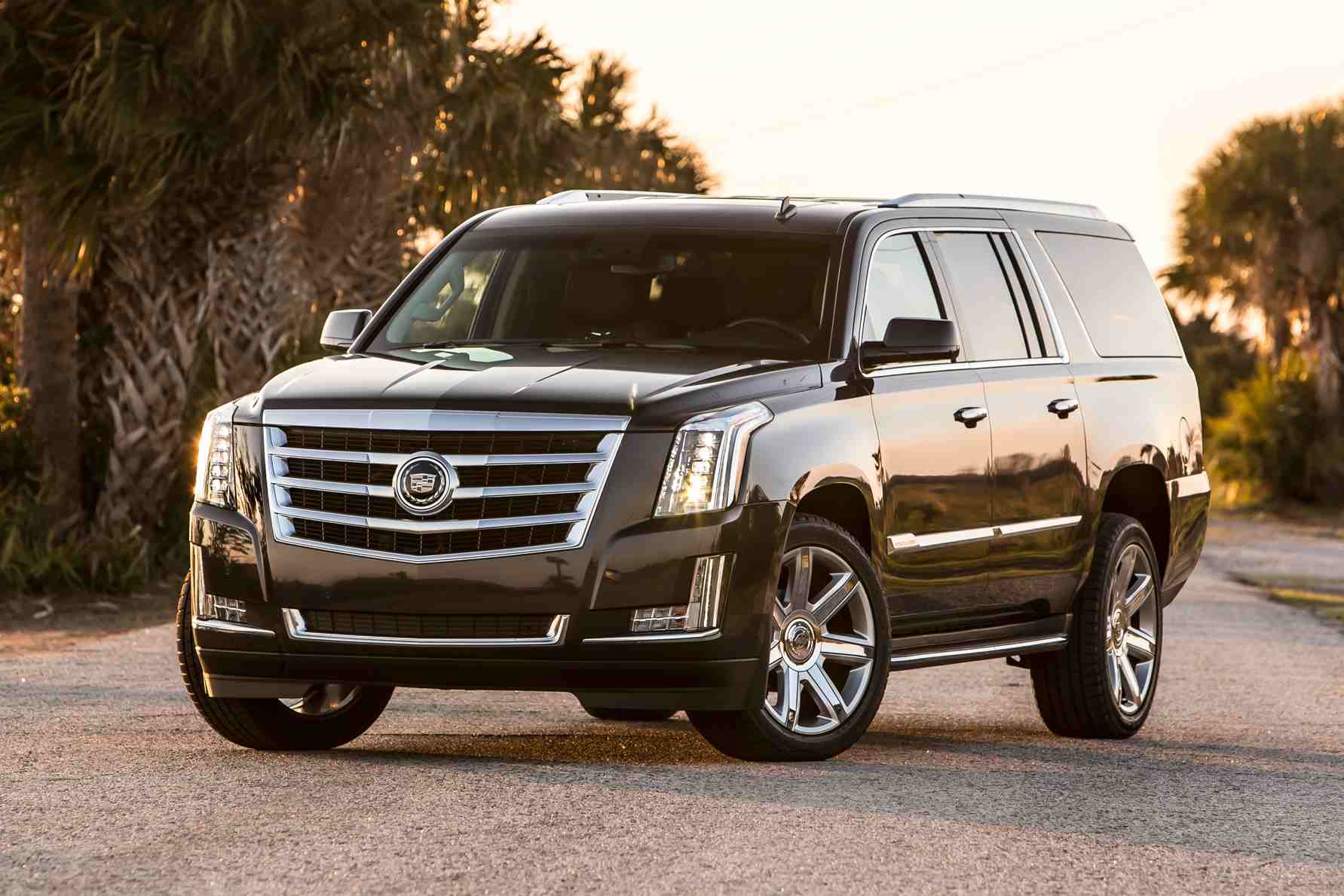 Cadillac Escalade получит спортивную версию