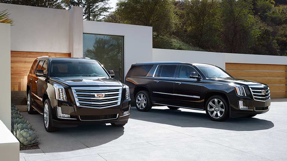 Сборку флагманской модели Cadillac переносят в Беларусь