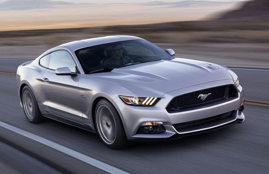Ford борется с кризисом новыми моделями