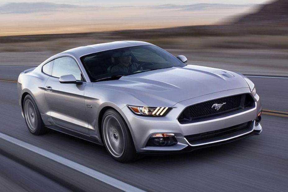 Ford борется с кризисом новыми моделями