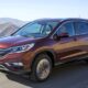 Honda CR-V станет премиальным автомобилем