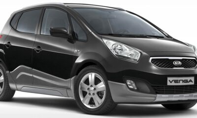 Калининградский "Автотор" приступил к производству новой Kia Venga