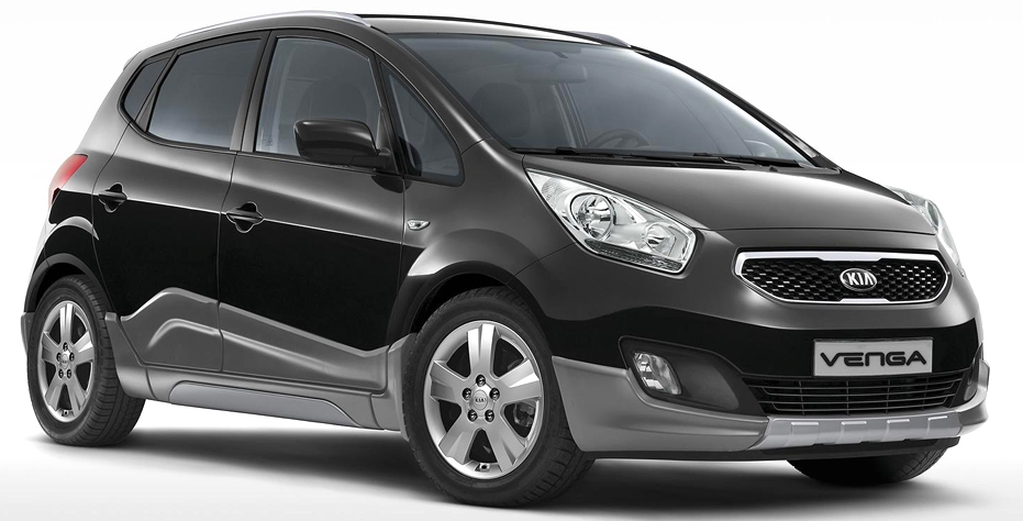 Калининградский "Автотор" приступил к производству новой Kia Venga