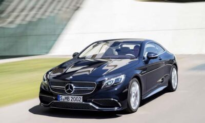 Mercedes-Benz представил S65 AMG Coupe
