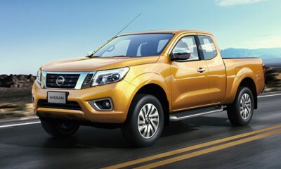 Из пикапа Nissan Navara сделают внедорожник