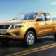 Из пикапа Nissan Navara сделают внедорожник