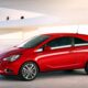 Opel показал новую Corsa в динамике